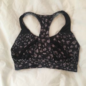 Fabletics padded sports bra